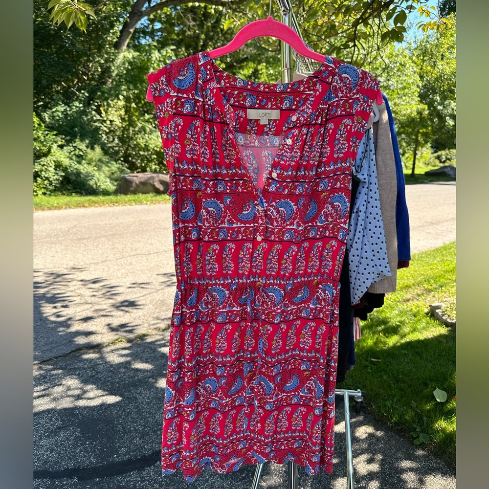 LOFT Dress Sz. S